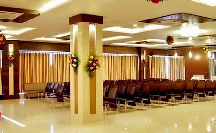 Candela Restaurant and Banquet Ghatlodiya Photo Candela Restaurant and Banquet Ghatlodiya AC Banquet Hall in Ghatlodiya