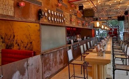 Capital Social Bandra Kurla Complex Photo Capital Social Bandra Kurla Complex Lounge in Bandra Kurla Complex