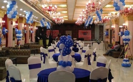 Casa Royal Banquet Janakpuri Photo Casa Royal Banquet Janakpuri AC Banquet Hall in Janakpuri