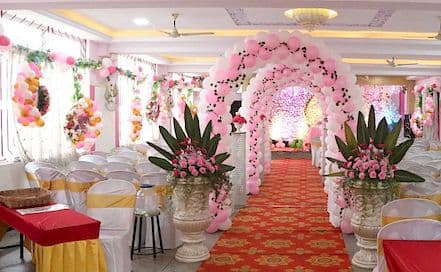 Chandragiri Palace Marriage Party hall Vijaya Nagar Photo Chandragiri Palace Marriage Party hall Vijaya Nagar AC Banquet Hall in Vijaya Nagar