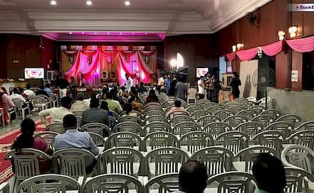 Chandrodaya Convention Center Bannerghatta Road Photo Chandrodaya Convention Center Bannerghatta Road Non-AC Banquet Halls in Bannerghatta Road