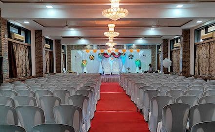Chemist Bhavan Sanpada Photo Chemist Bhavan Sanpada AC Banquet Hall in Sanpada