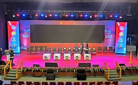 Cidco Exhibition Centre Vashi Photo Cidco Exhibition Centre Vashi AC Banquet Hall in Vashi