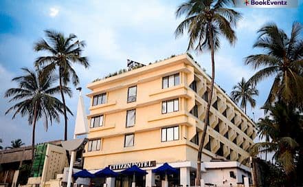 Citizen Hotel Juhu Photo Citizen Hotel Juhu Hotel in Juhu