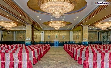 City Convention Center Nampally Photo City Convention Center Nampally AC Banquet Hall in Nampally