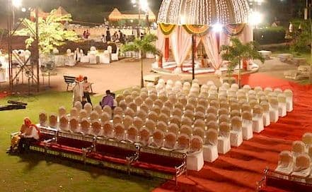 City Park Bandra Photo City Park Bandra AC Banquet Hall in Bandra