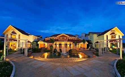 Clarks Exortica Devanahalli Photo Clarks Exortica Devanahalli Party Lawns in Devanahalli