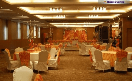 Clarks Inn Suites Shamshabad Photo Clarks Inn Suites Shamshabad AC Banquet Hall in Shamshabad