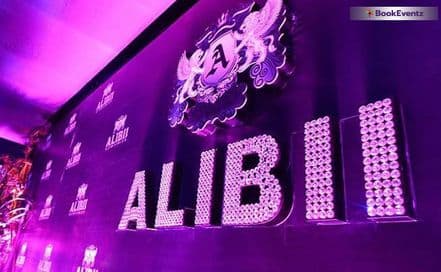 Club Alibii Colaba Photo Club Alibii Colaba Lounge in Colaba