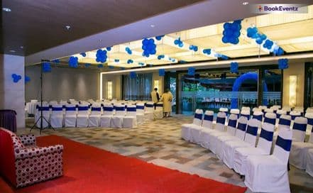 Club Aquaria Borivali Photo Club Aquaria Borivali AC Banquet Hall in Borivali