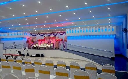 CMA Grand Convention & Wedding Hall Palace Ground Photo CMA Grand Convention & Wedding Hall Palace Ground AC Banquet Hall in Palace Ground