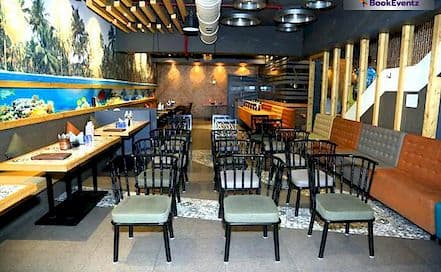 Coconut Lagoon Thane Photo Coconut Lagoon Thane AC Banquet Hall in Thane