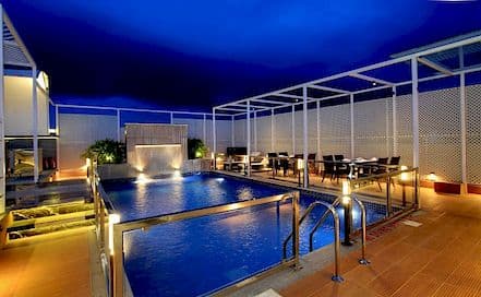 Comfort Inn Insys Yeshwanthpur Photo Comfort Inn Insys Yeshwanthpur Hotel in Yeshwanthpur