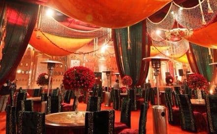 Concore Greno Suthiyana Photo Concore Greno Suthiyana AC Banquet Hall in Suthiyana