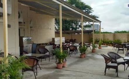 Conference Hall @ Goel Residency Rohini Photo Conference Hall @ Goel Residency Rohini Hotel in Rohini