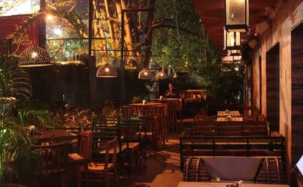 Copa Juhu Photo Copa Juhu Lounge in Juhu