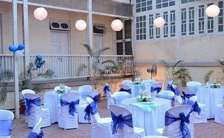 Corona Garden Bandra West Photo Corona Garden Bandra West Party Lawns in Bandra West