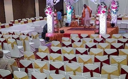 Country Club Spring Kandivali Photo Country Club Spring Kandivali AC Banquet Hall in Kandivali