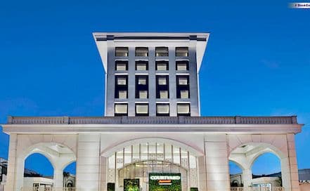 Courtyard Bengaluru Hebbal Nagawara Photo Courtyard Bengaluru Hebbal Nagawara 5 Star Hotel in Nagawara