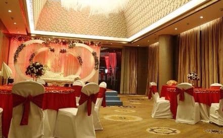 Courtyard by Marriott Gurugram Downtown Sushant Lok Phase 1 Photo Courtyard by Marriott Gurugram Downtown Sushant Lok Phase 1 5 Star Hotel in Sushant Lok Phase 1