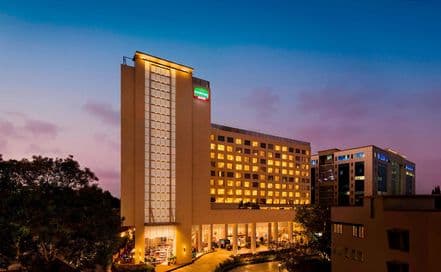 Courtyard by Marriott Andheri Photo Courtyard by Marriott Andheri 5 Star Hotel in Andheri