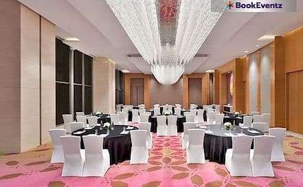 Courtyard by Marriott Navi Mumbai Nerul Photo Courtyard by Marriott Navi Mumbai Nerul 5 Star Hotel in Nerul