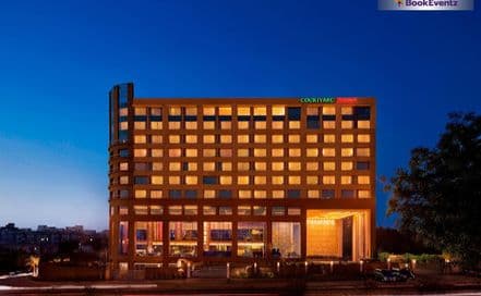 Courtyard Marriott Ramdevnagar Photo Courtyard Marriott Ramdevnagar 5 Star Hotel in Ramdevnagar