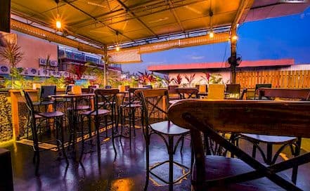 Crawl Street Koramangala Photo Crawl Street Koramangala Lounge in Koramangala