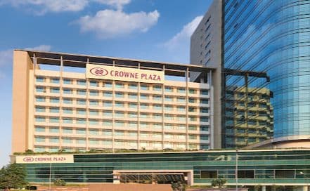 Crowne Plaza City Centre Sarkhej Photo Crowne Plaza City Centre Sarkhej 5 Star Hotel in Sarkhej