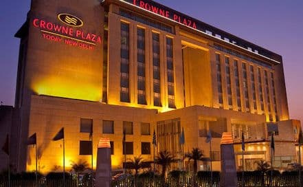 Crowne Plaza New Delhi Okhla Okhla Photo Crowne Plaza New Delhi Okhla Okhla 5 Star Hotel in Okhla