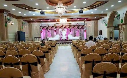 Crystal Palace Function Hall Falaknuma Photo Crystal Palace Function Hall Falaknuma AC Banquet Hall in Falaknuma