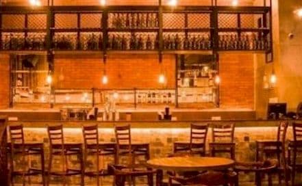 Cult Vashi Photo Cult Vashi Lounge in Vashi