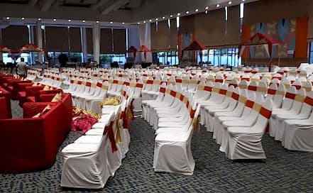 Cyber Conventions Kondapur Photo Cyber Conventions Kondapur AC Banquet Hall in Kondapur