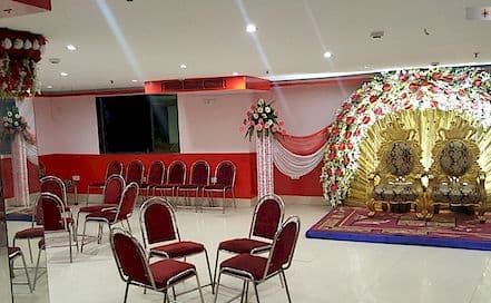 D. K. Banquets Kalighat Photo D. K. Banquets Kalighat AC Banquet Hall in Kalighat