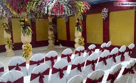 D.K.Banquet Kalighat Photo D.K.Banquet Kalighat AC Banquet Hall in Kalighat