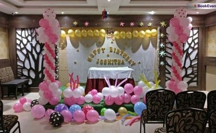 Daalchini Chrompet Photo Daalchini Chrompet AC Banquet Hall in Chrompet