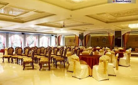 De Courtyard Banquet Indira Nagar Photo De Courtyard Banquet Indira Nagar AC Banquet Hall in Indira Nagar