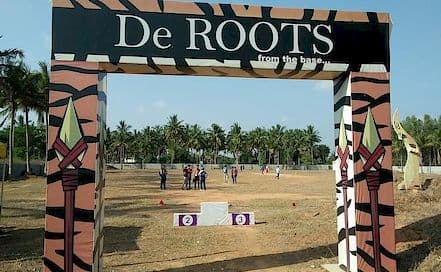 De Roots Eco Resorts Bannerghatta Road Photo De Roots Eco Resorts Bannerghatta Road Party Lawns in Bannerghatta Road