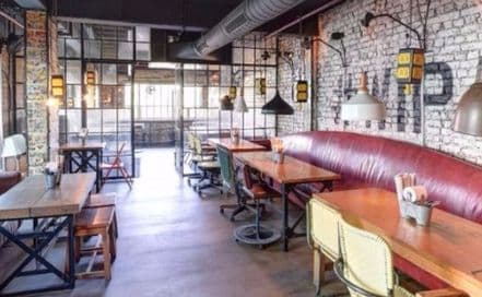 Def Col Social Defence Colony Photo Def Col Social Defence Colony Lounge in Defence Colony