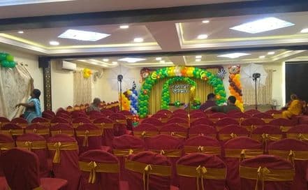 DGM The Gold Banquet Hall Kilpauk Photo DGM The Gold Banquet Hall Kilpauk AC Banquet Hall in Kilpauk
