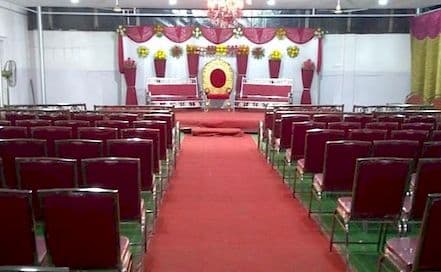 Dilkusha Function Hall Malakpet Photo Dilkusha Function Hall Malakpet AC Banquet Hall in Malakpet