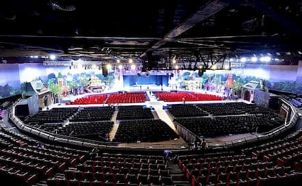 Dome Nsci, Worli Worli Photo Dome Nsci, Worli Worli AC Banquet Hall in Worli