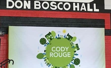 Don Bosco Hall Borivali Photo Don Bosco Hall Borivali AC Banquet Hall in Borivali