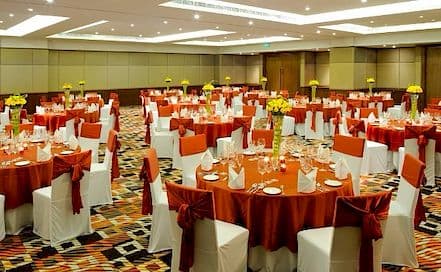 Double Tree by Hilton Hotel DLF Phase I Photo Double Tree by Hilton Hotel DLF Phase I AC Banquet Hall in DLF Phase I