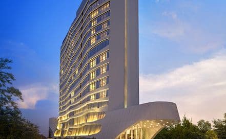 DoubleTree by Hilton Ambli Photo DoubleTree by Hilton Ambli 5 Star Hotel in Ambli