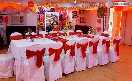 Down Town Guest House Kasba Photo Down Town Guest House Kasba AC Banquet Hall in Kasba