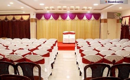 Dr. Ashok Krishna AC Hall Virugambakkam Photo Dr. Ashok Krishna AC Hall Virugambakkam AC Banquet Hall in Virugambakkam