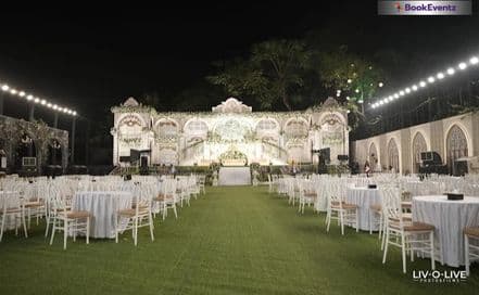 Durga Garden Borivali Photo Durga Garden Borivali Party Lawns in Borivali