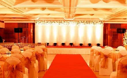 Durgadevi Saraf Hall Malad West Photo Durgadevi Saraf Hall Malad West AC Banquet Hall in Malad West