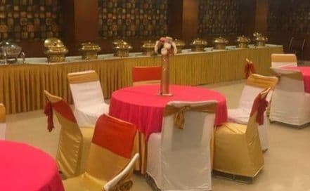 Dwarka Palace Dwarka Photo Dwarka Palace Dwarka AC Banquet Hall in Dwarka